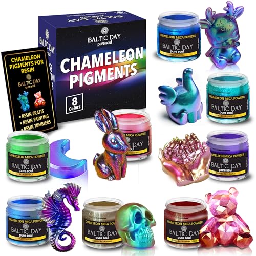 Chameleon Mica Powder