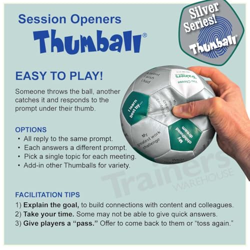 Session Openers Thumball 6"