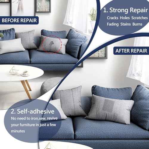 Fabric Repair Patch