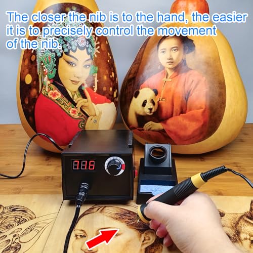 Wood Burning Tool