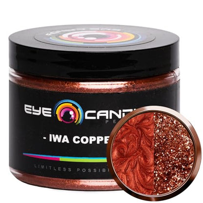 Pigments Premium Copper Mica Powder