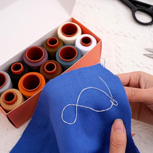 Sewing Thread Set (24000 Foot)