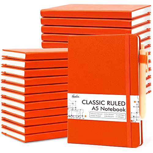 24 Pack Journal Notebook for Work (24 Count)
