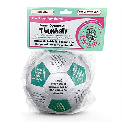 Team Dynamics Thumball Teambuilding Tool