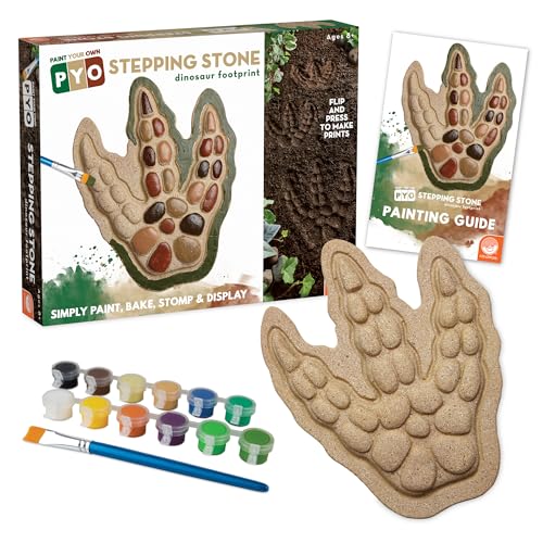 Paint Your Own Stepping Stone