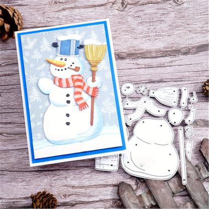Festivals Metal Cutting Die for Scrapbooking