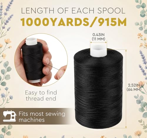 Sewing Thread (36000 Foot)