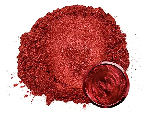 Pigments Premium True Red Mica Powder