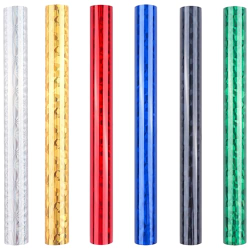 Transfer Foil Rolls Kit for Foil Transfer