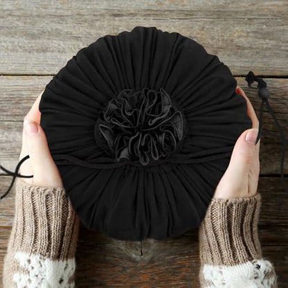 Large Dice Bag with Pockets Big Capacity Dice Bag Drawstring Pouch