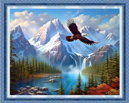 Cross Stitch Kits for Adults Beginners