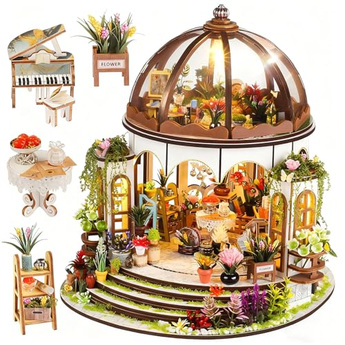 2026 New DIY Miniature House Kit