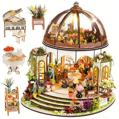 2026 New DIY Miniature House Kit