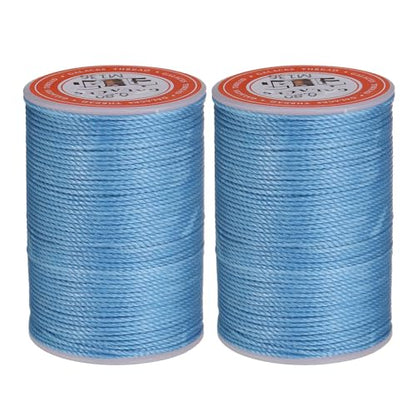 Round Leather Sewing Waxed Thread