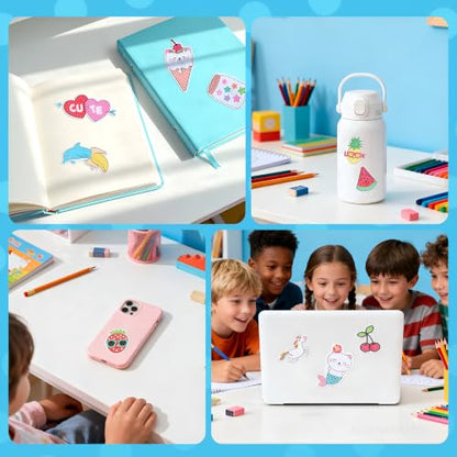 5D Unicorn Diamond Painting Stickers Kits Arts and Crafts for Kids