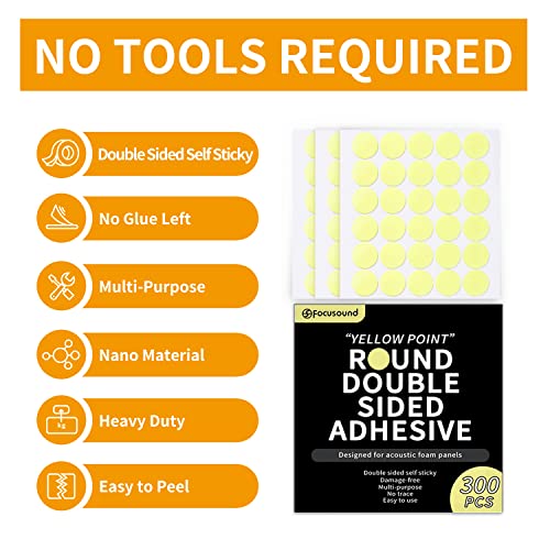 300 Pack Yellow Point Double (300 Count)