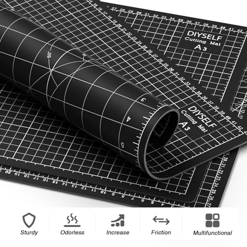 9in×12in Self Healing Cutting Mat