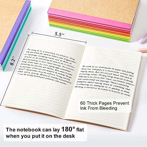 48 Pack Composition Notebooks Bulk (48 Count)