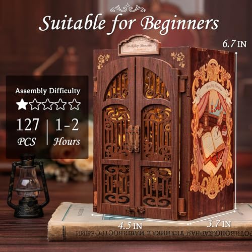 Book Nook Kit