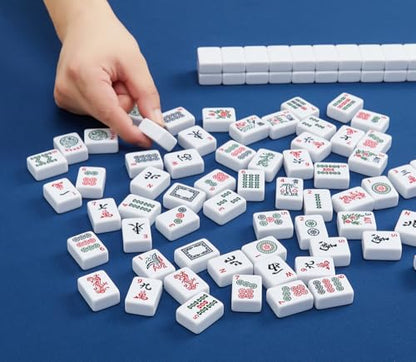 American Mahjong Tiles
