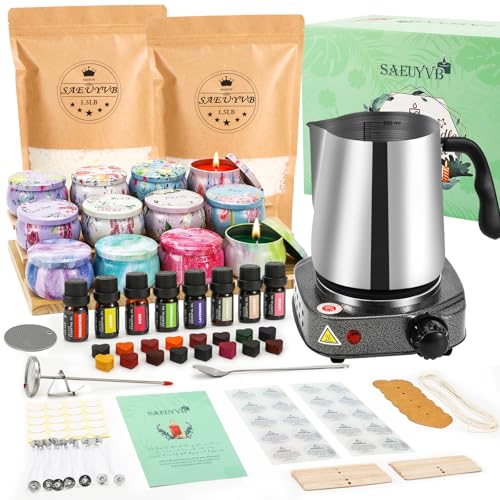 Candle Making Kit