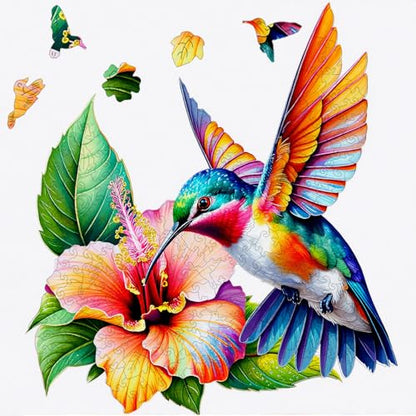Wooden Puzzles for Adults (200 Count)