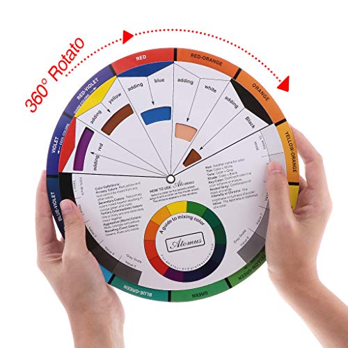 Creative Color Wheel