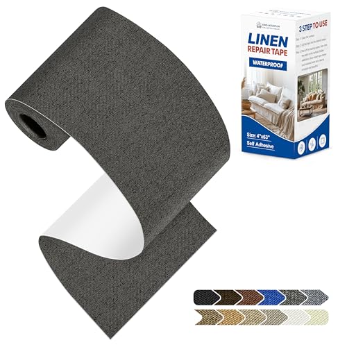 Linen Repair Patches
