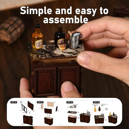 Book Nook Kit
