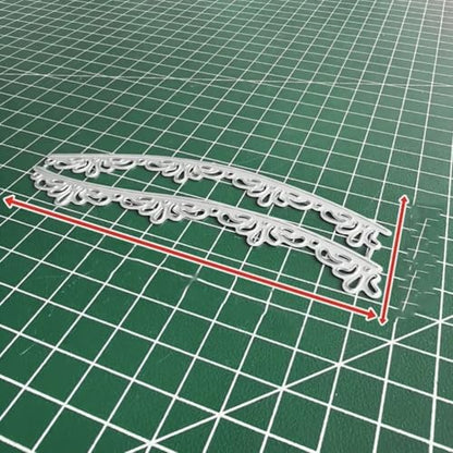 Cutting Dies Metal Stencils Scrapbooking Tools DIY Embossing Template for Paper Card Making Album Arts Crafts Supplies