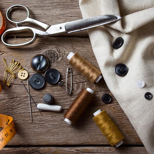 Sewing Threads Kits (45000 Foot)