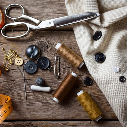 Sewing Threads Kits (45000 Foot)