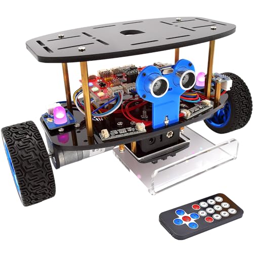 Self Balancing Robot Car Kit