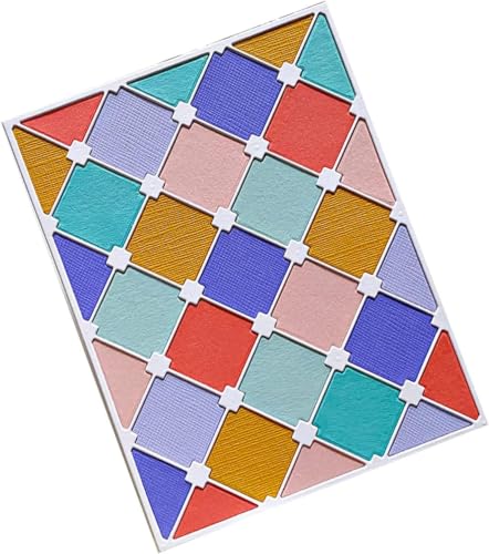 Metal Cutting Dies DIY Embossing Stencil Template Scrapbooking Card Making Mold Photo Album Arts Crafts Tools