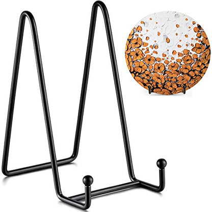 Plate Stands for Display (2 Count)
