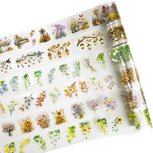 Deep Lane in Bloom PET Pre (6 Count)
