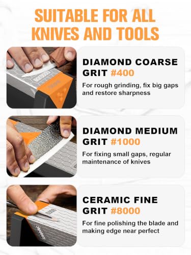 Diamond Sharpening Stone