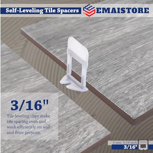 Tile Leveling System