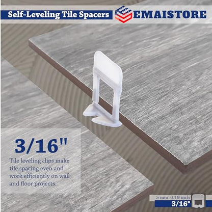 Tile Leveling System