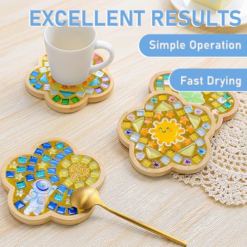 Mosaic Crystal Grout (8.8 Ounce)