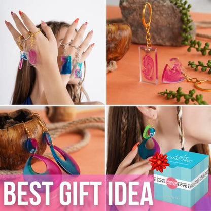 Epoxy Resin Kit with Video Course