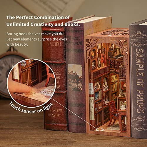Book Nook Kit