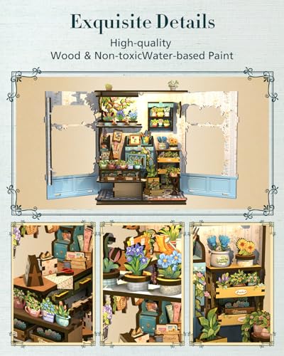 Book Nook Kit