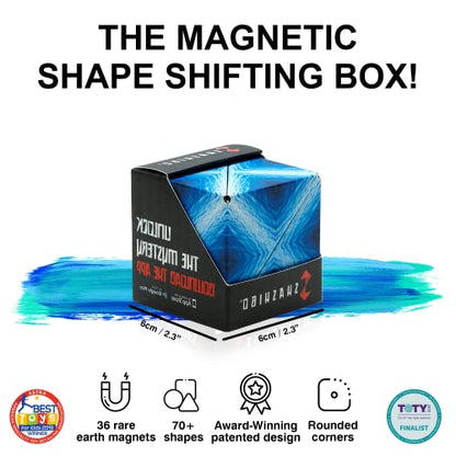 DODECA Magnetic Puzzle Cube