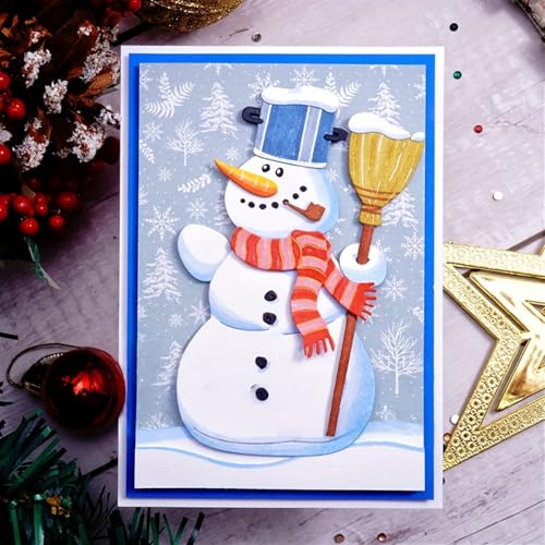 Festivals Metal Cutting Die for Scrapbooking