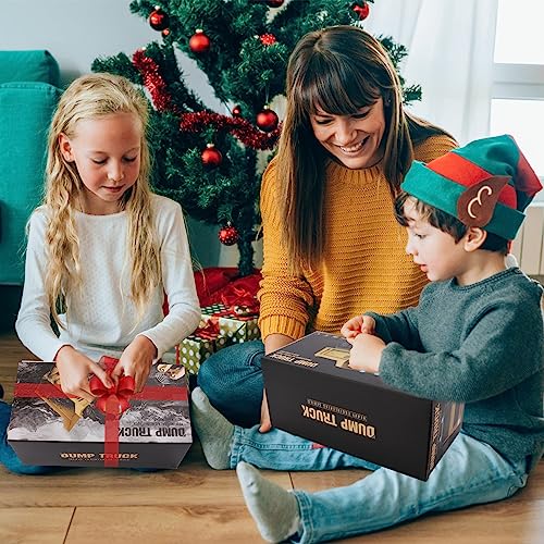 Remote Control Dump Truck Toys