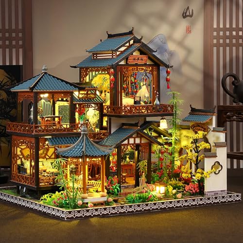 DIY Book Nook Kit