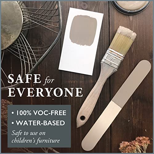 Chalk Based One Step Paint for Furniture (16 Fl Oz)