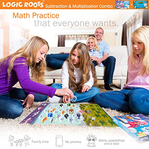 Two Math Games for Kids