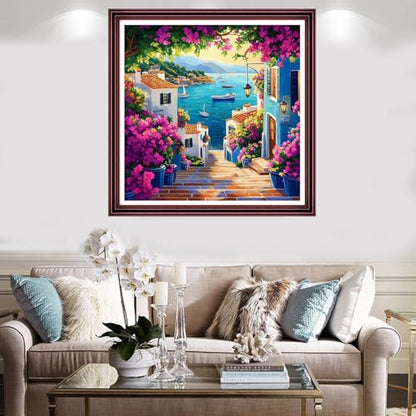Stamped Cross Stitch Kits Full Range of Embroidery Starter Kits
